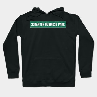 Scranton Business Park - The Office Hoodie